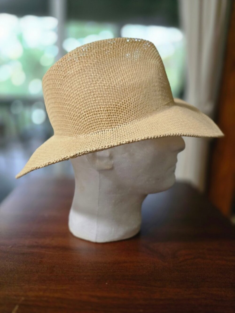 Straw hat - Picture 2 of 6
